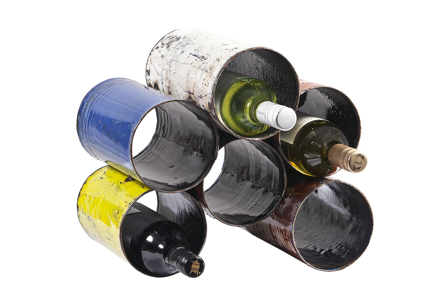 Build Me Up Wine Rack Single