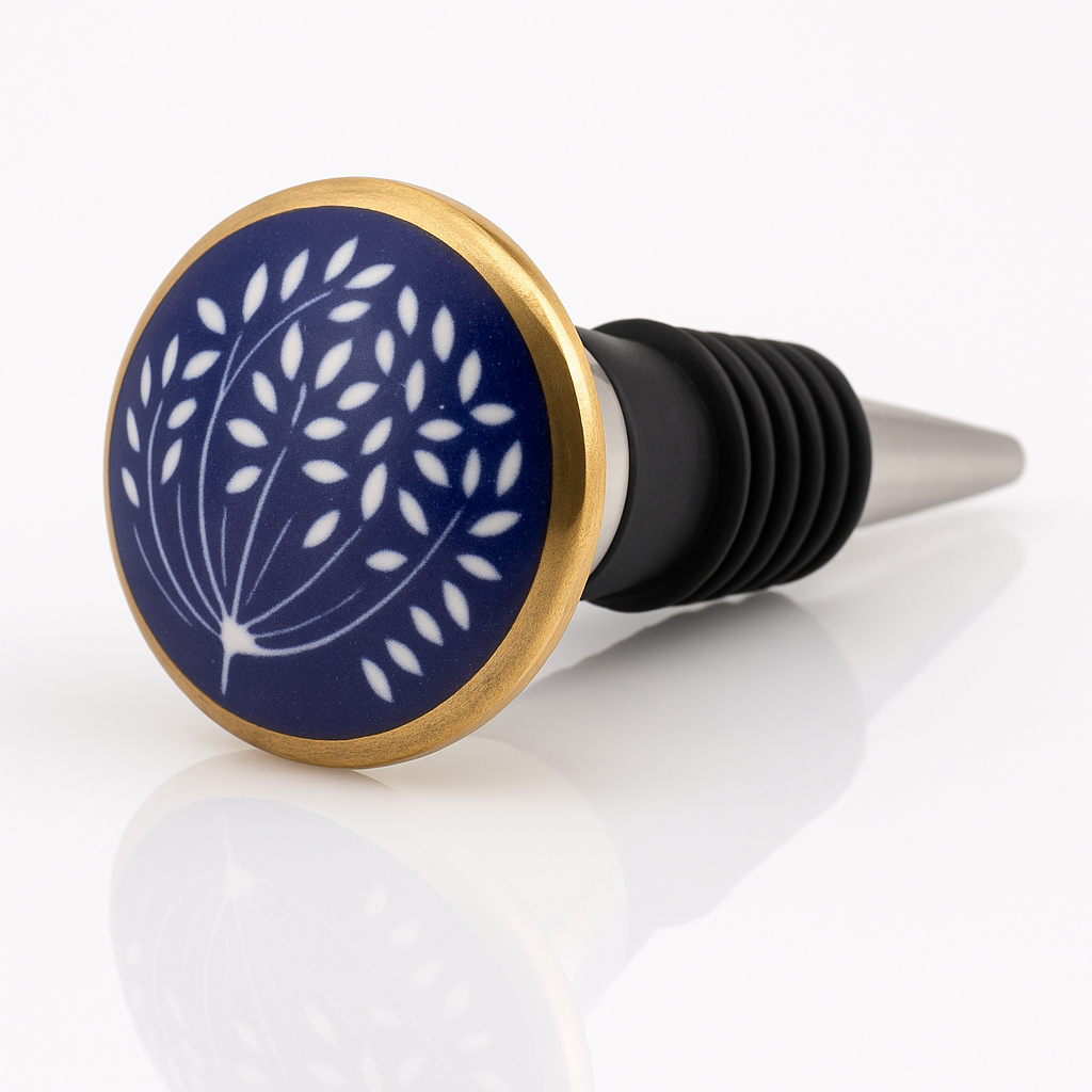 Vinotopia-Wine-Bottlestopper-darkblueblooms2.png