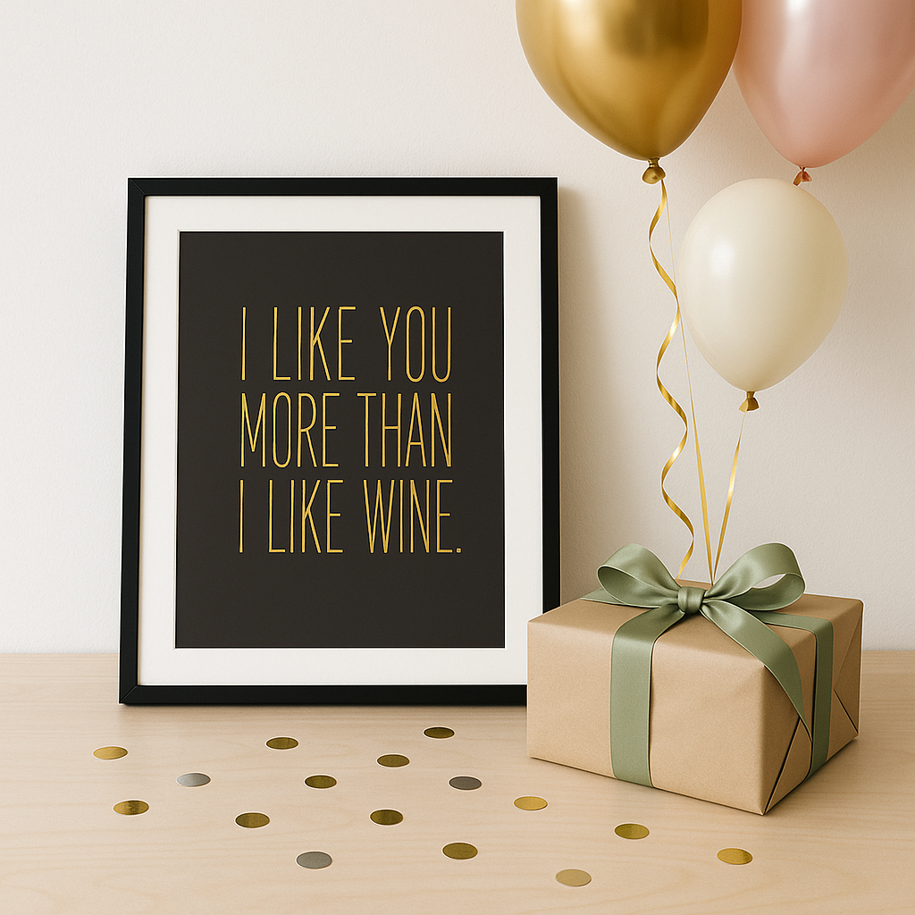 goldfoil print like you more than wine .png
