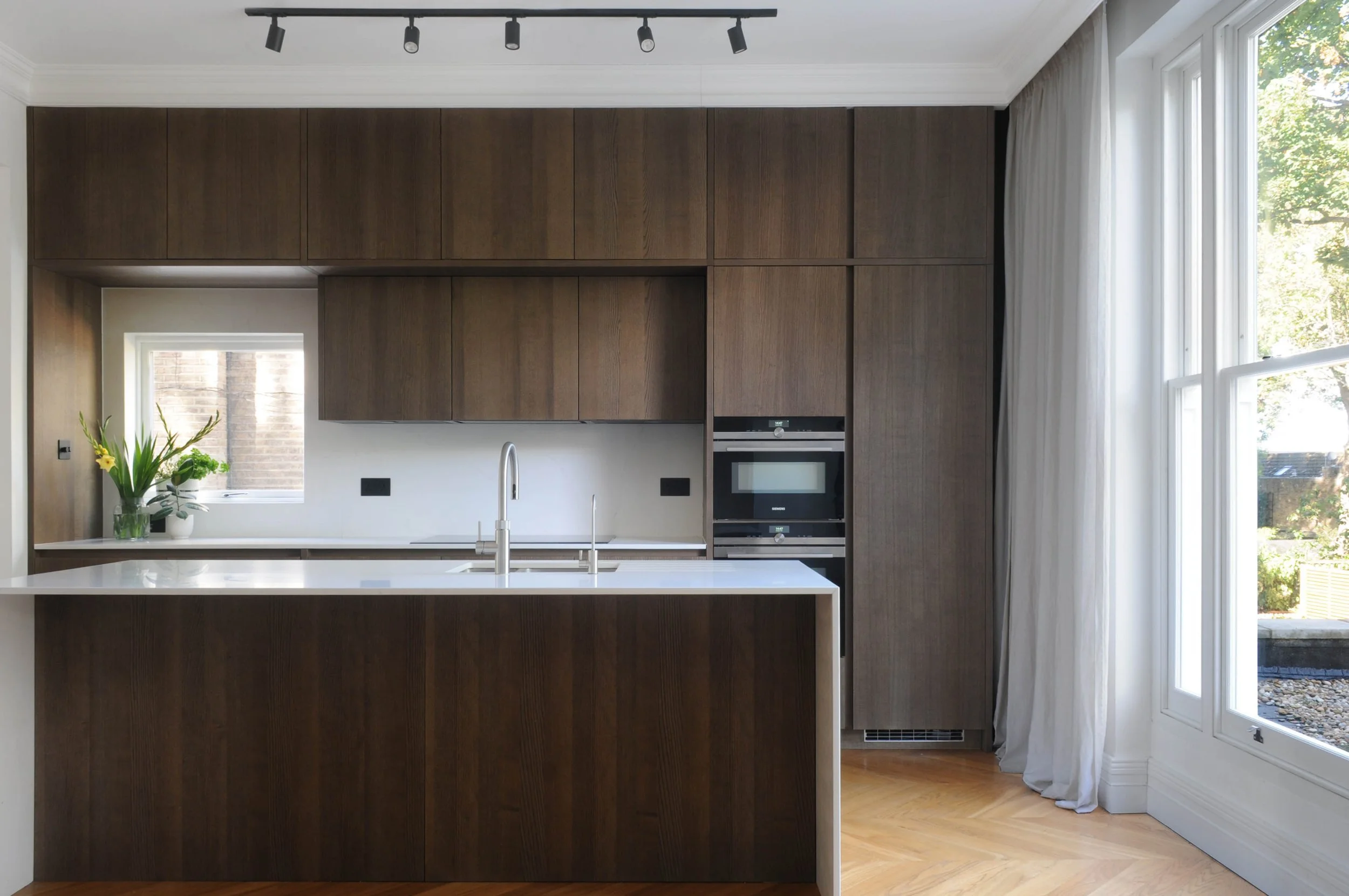 Extension, Richmond