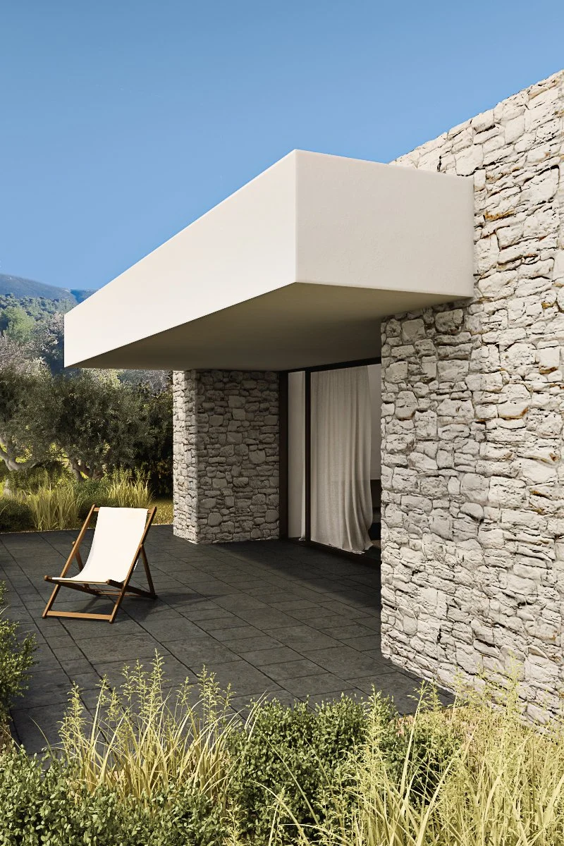 Summer variations, Grèce