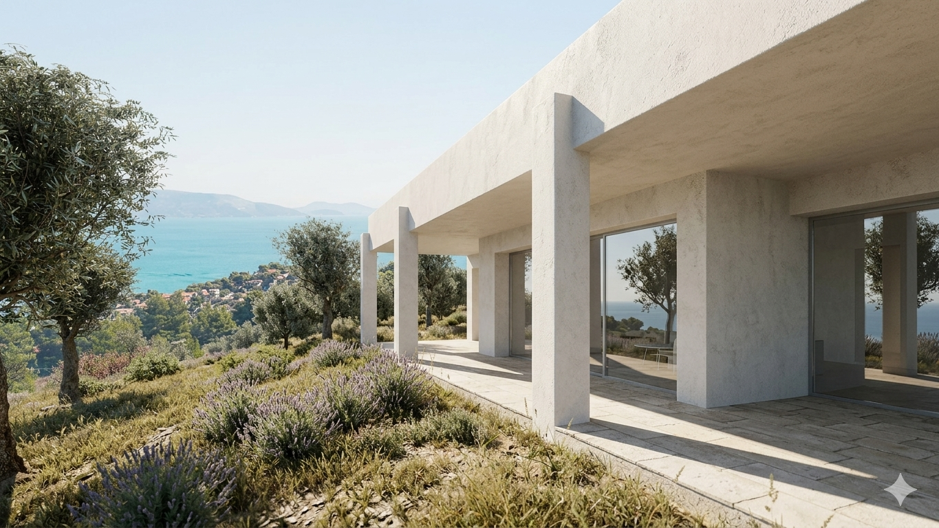 Maison, Kalamos