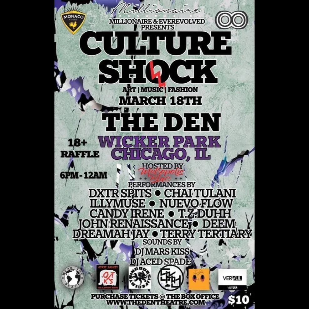Culture Shock