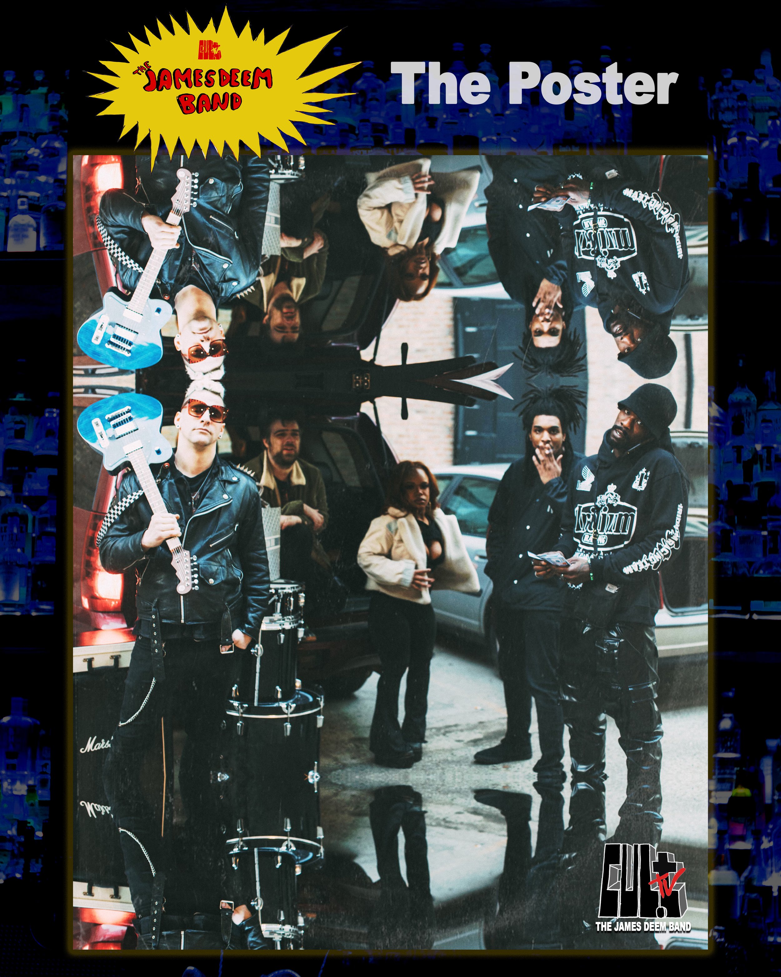 The Band Poster 