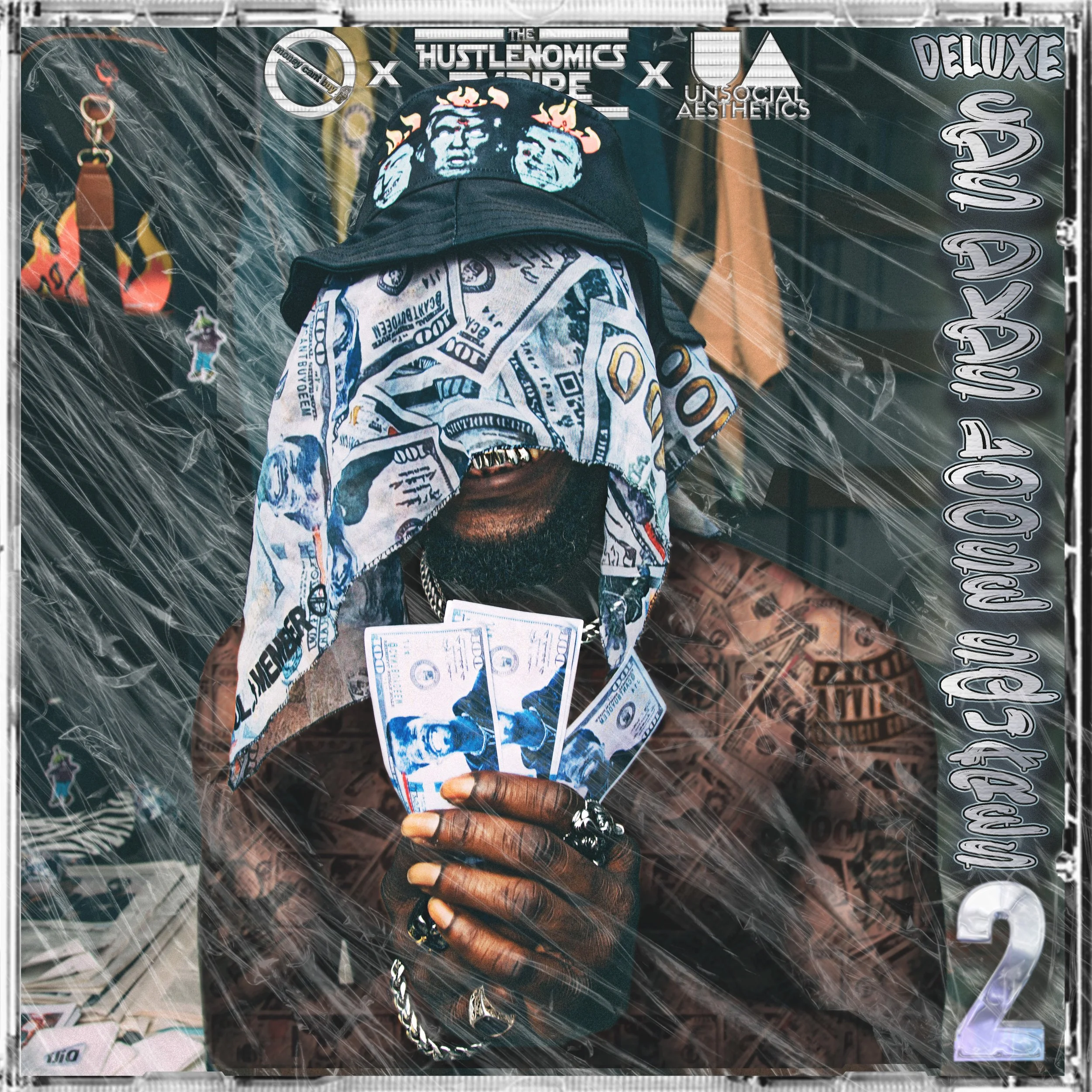 CDS, DVDS, LOOSE SQUARES VOL. 2.5