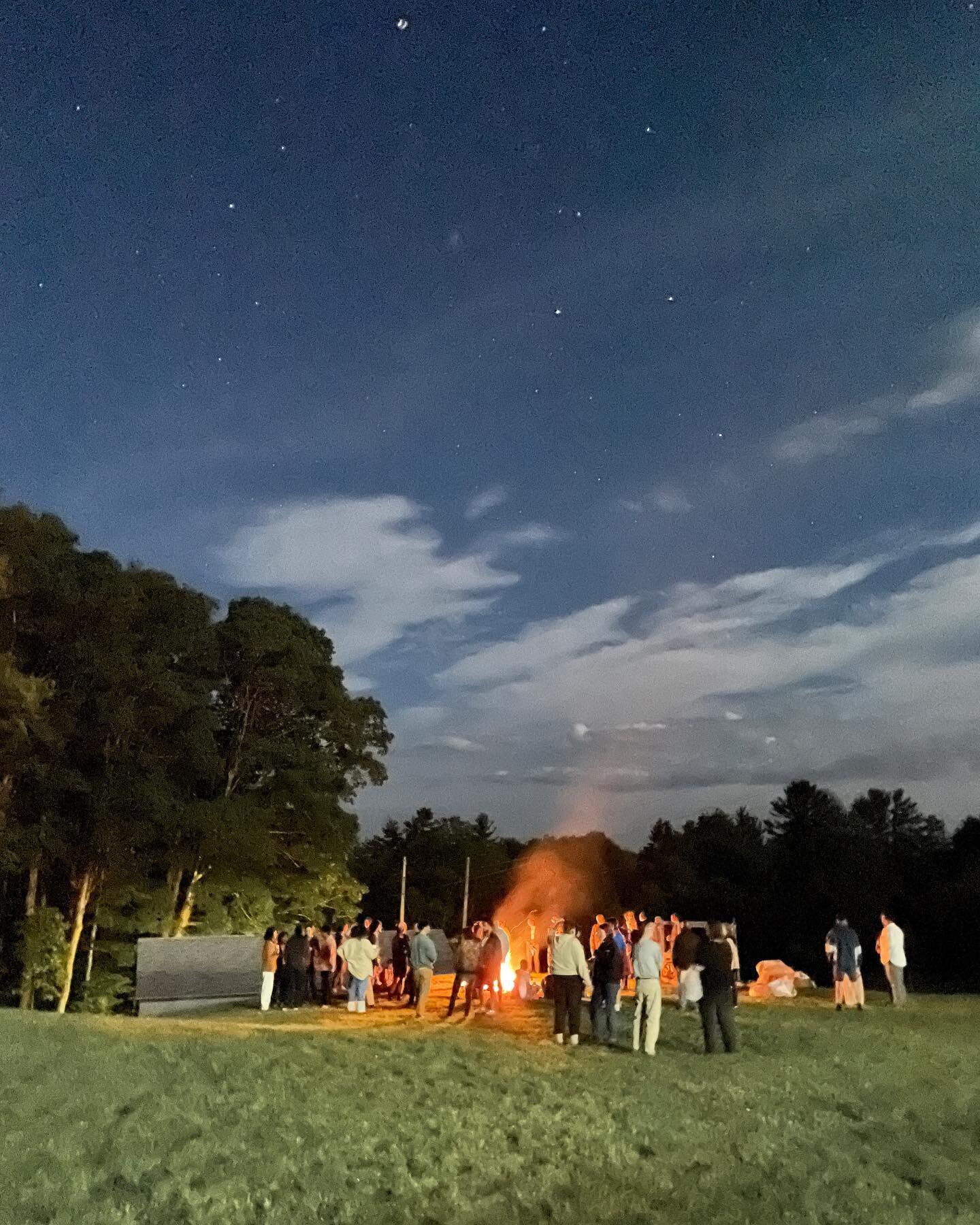 🔥We are on fire. We have always been on fire. We will continue to be on fire 🔥

Holding on to many moments from an intensive, beautiful, expansive, connecting, challenging summer at Skowhegan with so many new friends.