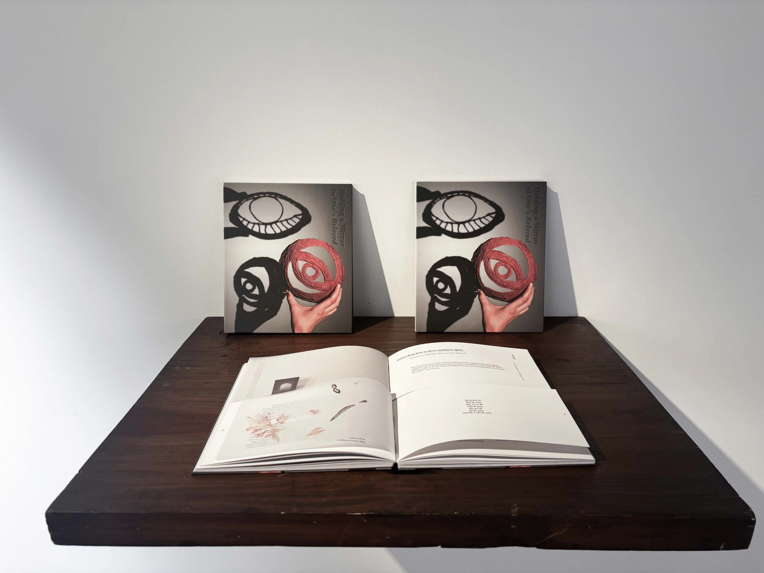 Holding a Mirror to One's Beloved Publication 