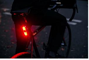 Blaze has had previous Kickstarter success with its front light