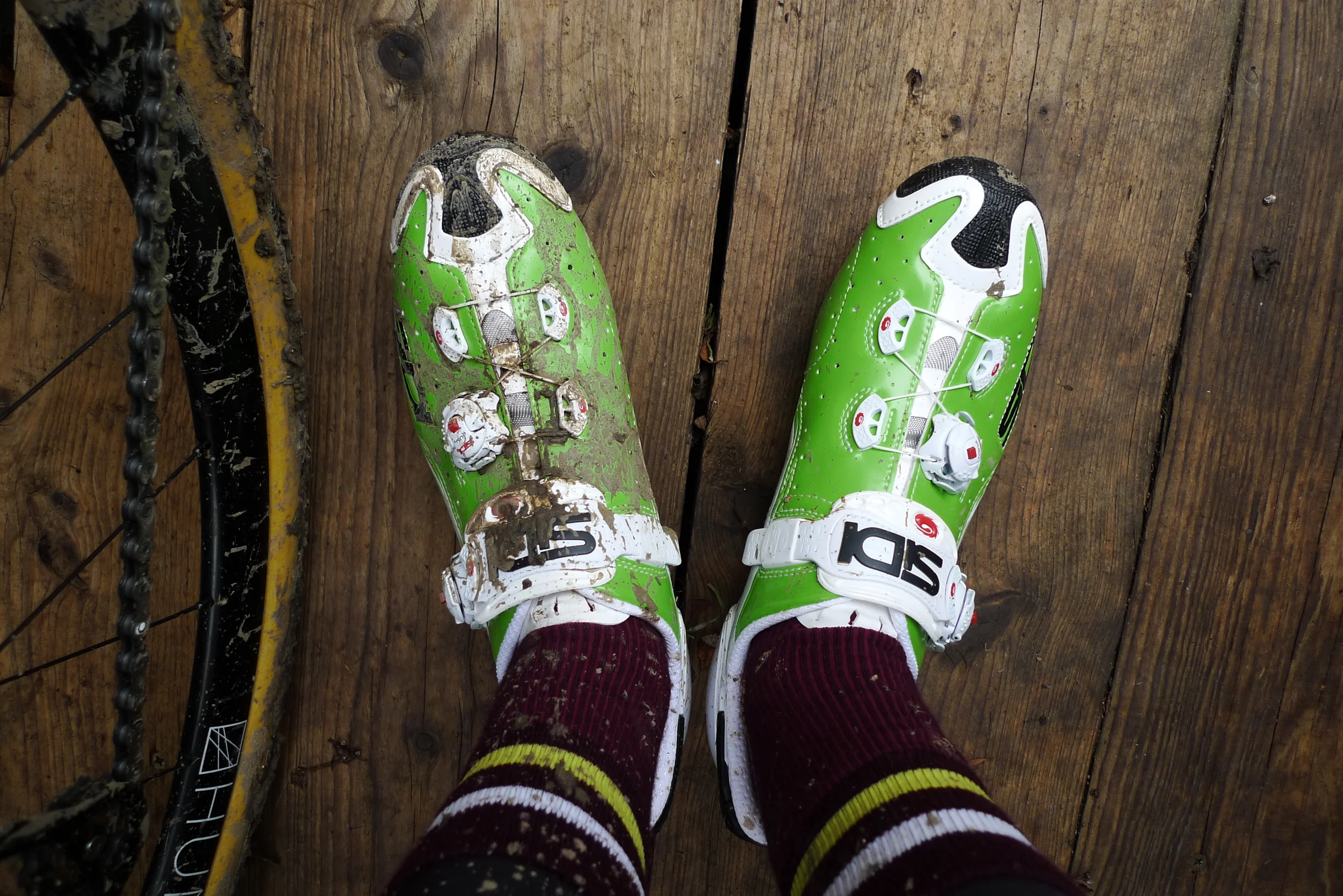 sidi cyclocross shoes