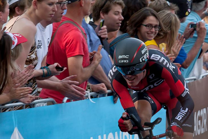 Teejay Van Garderen