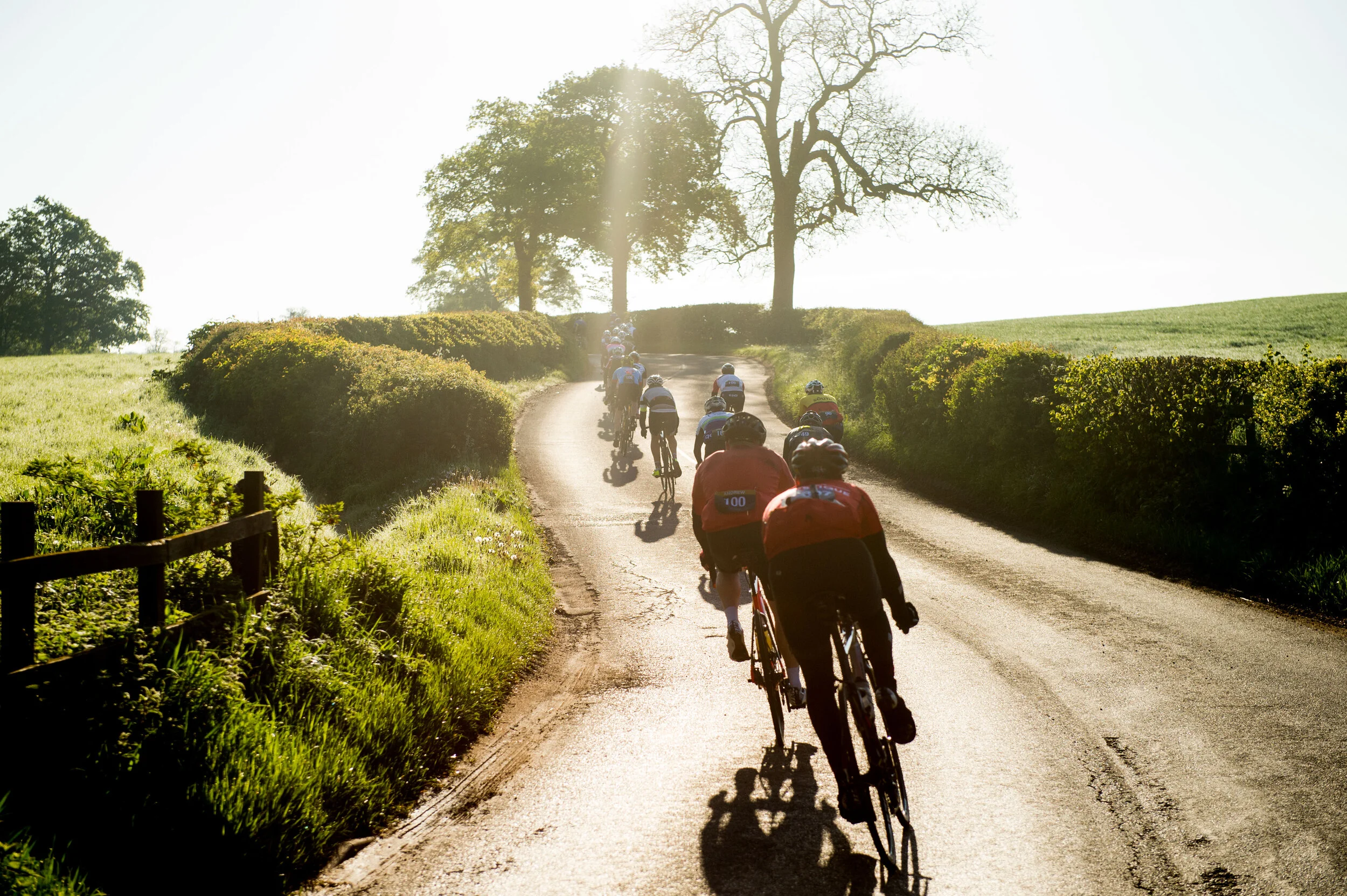 closed road sportives