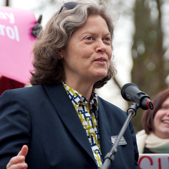Rep. LAURIE JINKINS (Tacoma)