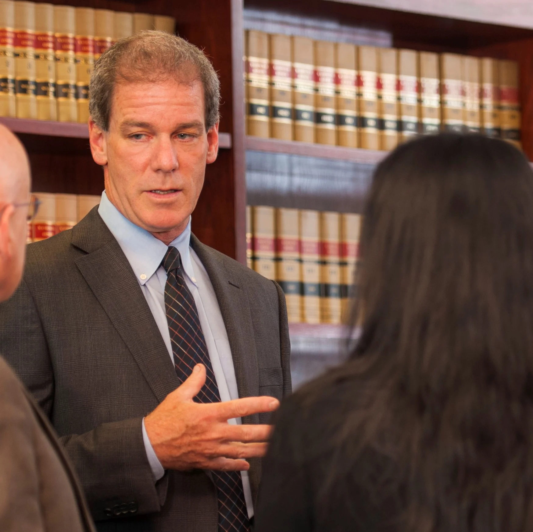 Rep. ROGER GOODMAN (Kirkland, Duvall, Redmond, Sammamish, Woodinville)