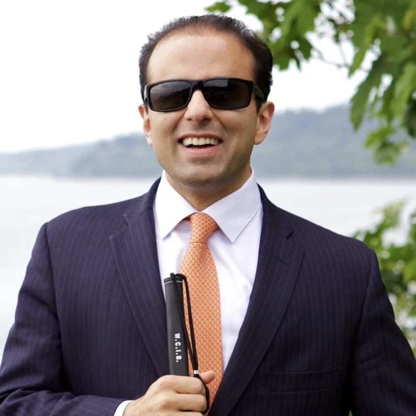 Lt. Governor CYRUS HABIB