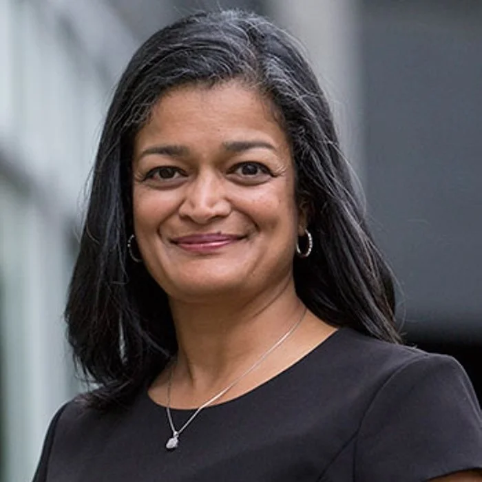 CONGRESSWOMAN PRAMILA JAYAPAL