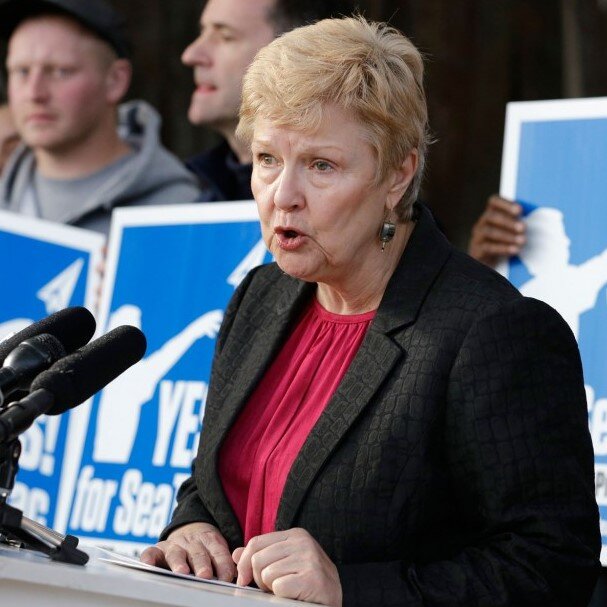 Sen. KAREN KEISER (Des Moines, Sea-Tac, Burien, Kent, Normandy Park)