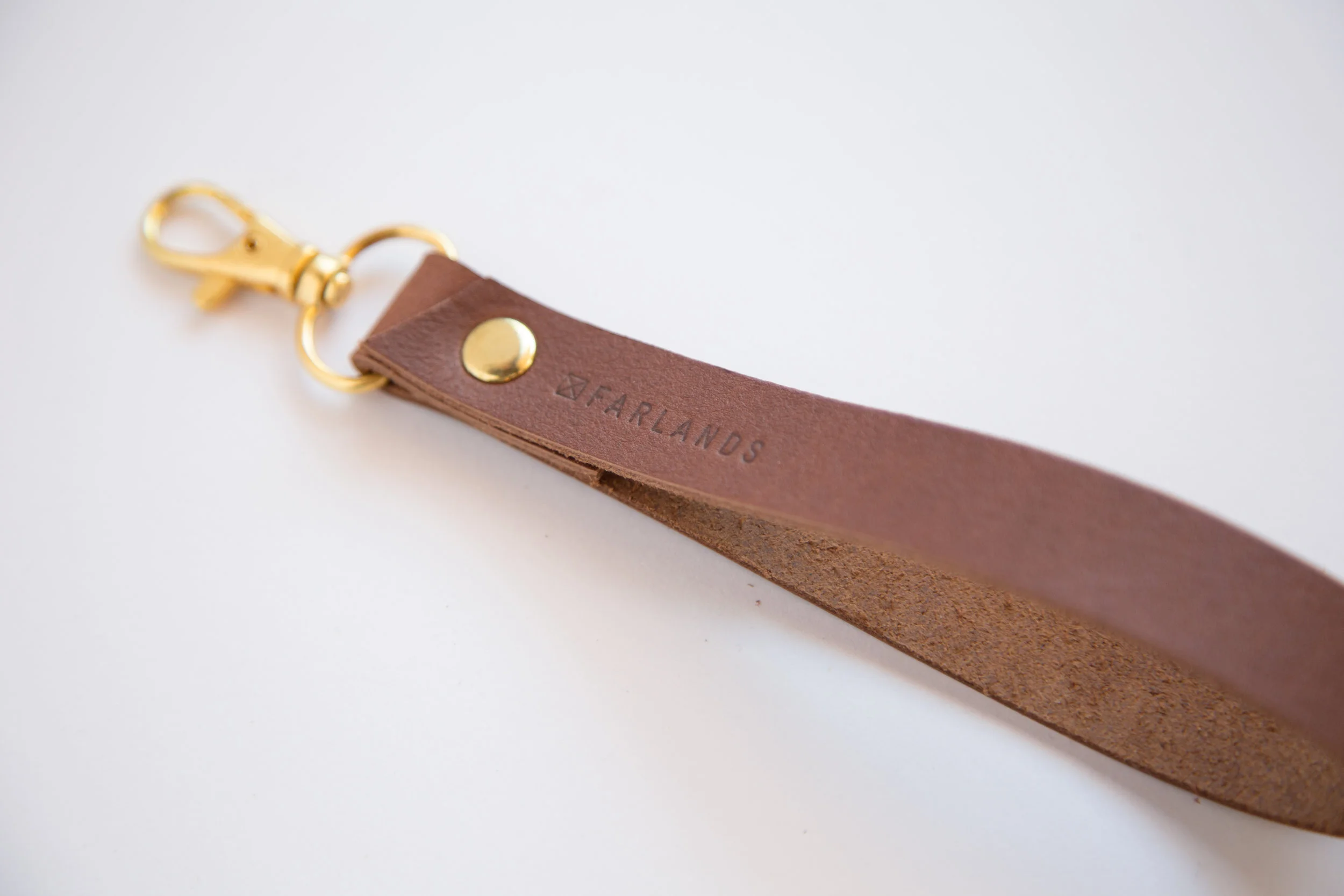 Wrist strap/key fob