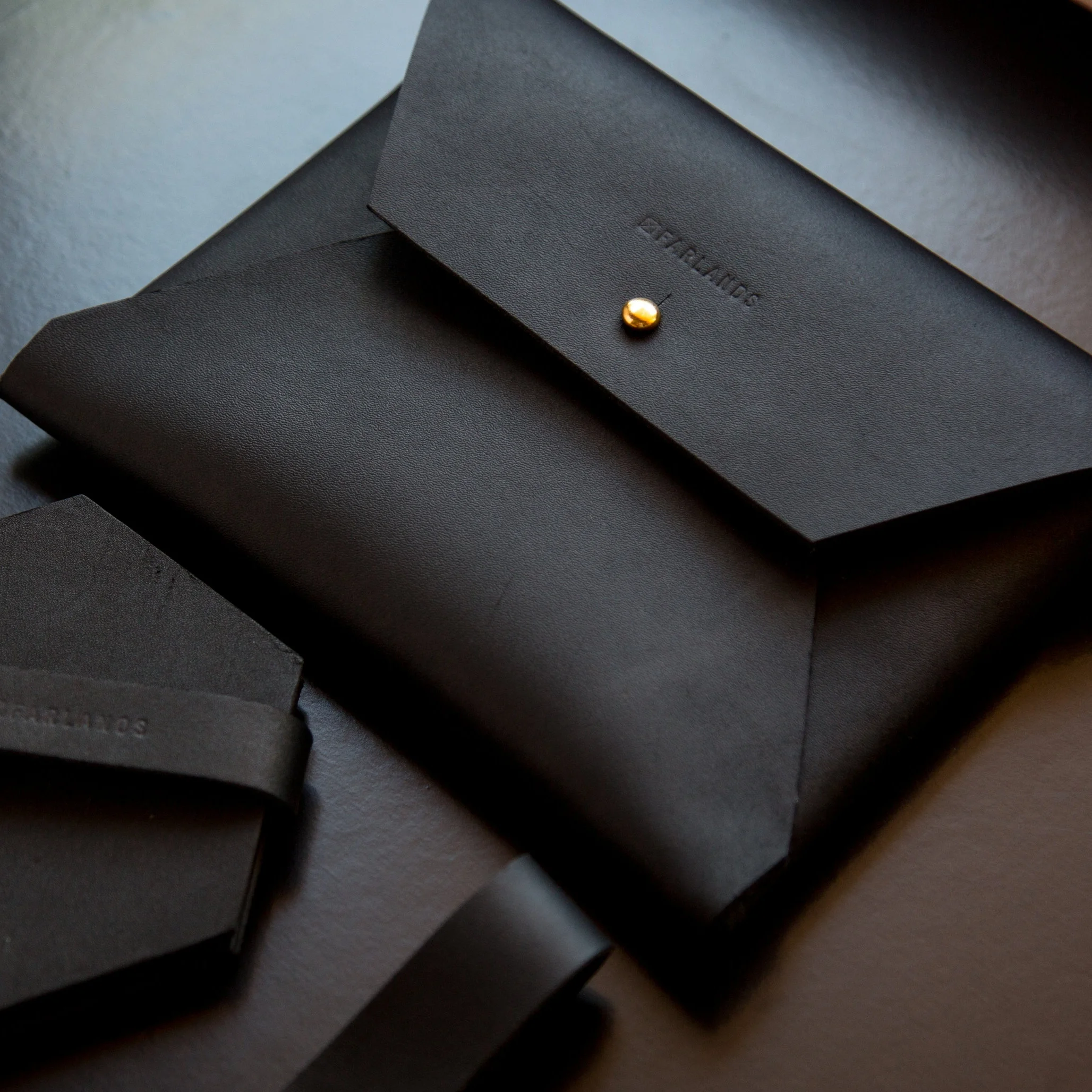 NEW ENVELOPE CLUTCH