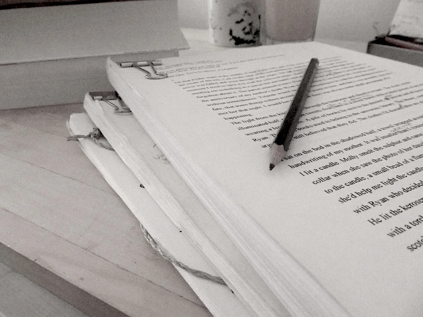 Once The Book Is Written, Then What?