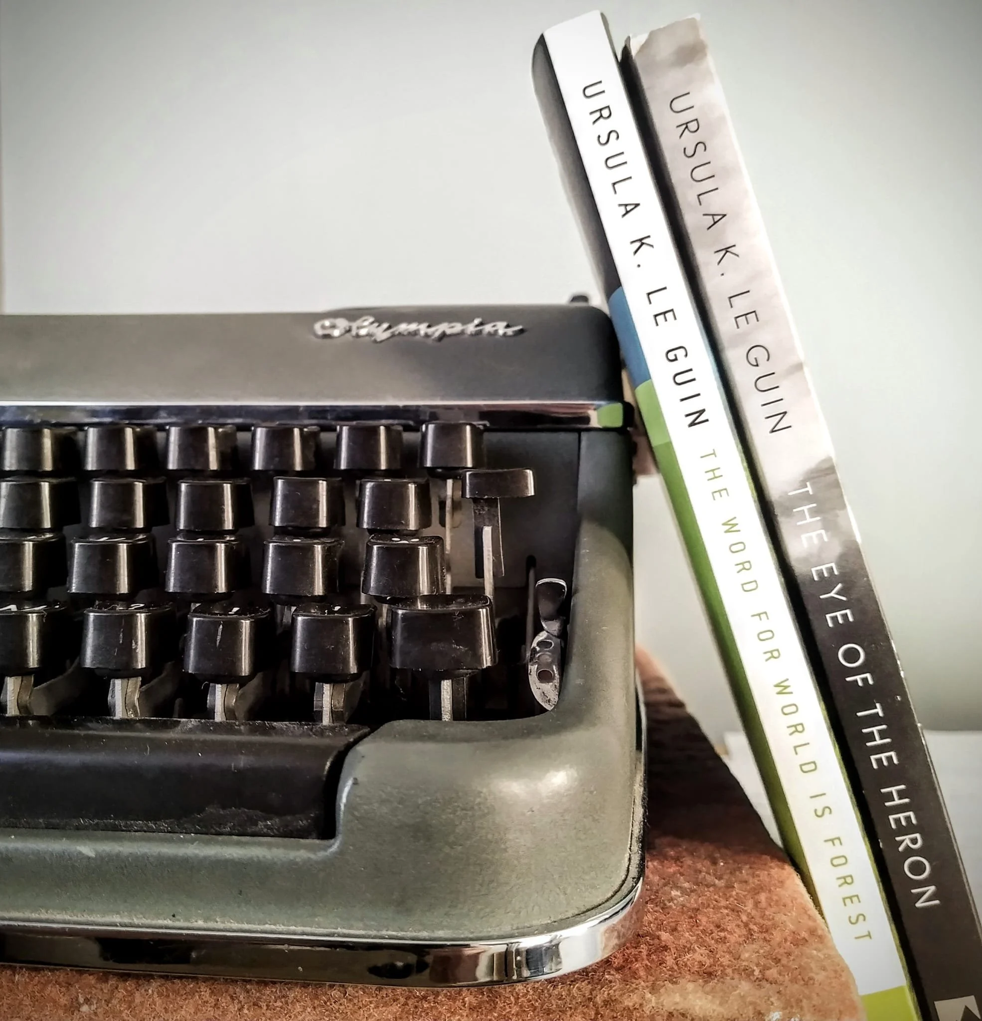 Insights from Ursula Le Guin