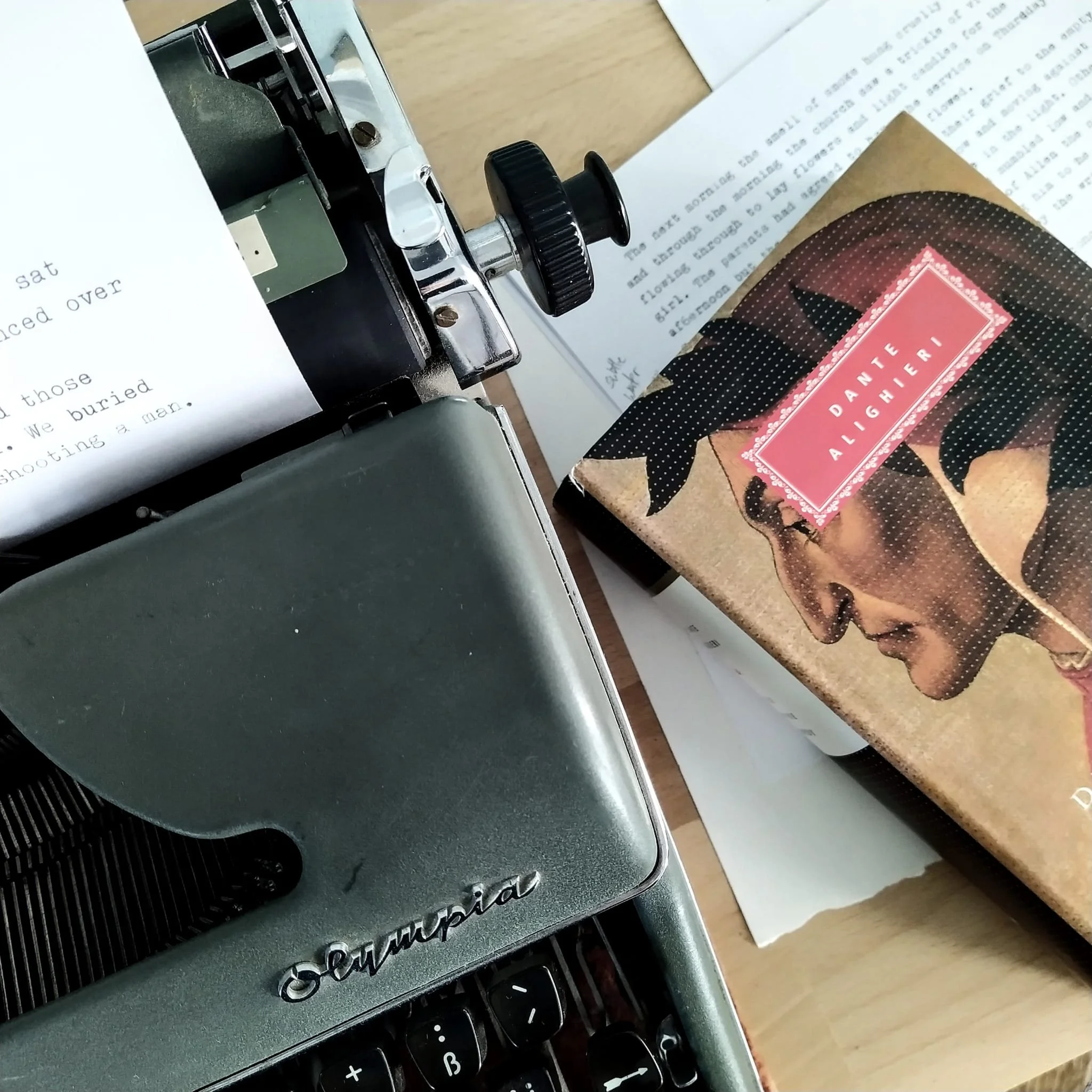 The Journey of Writing