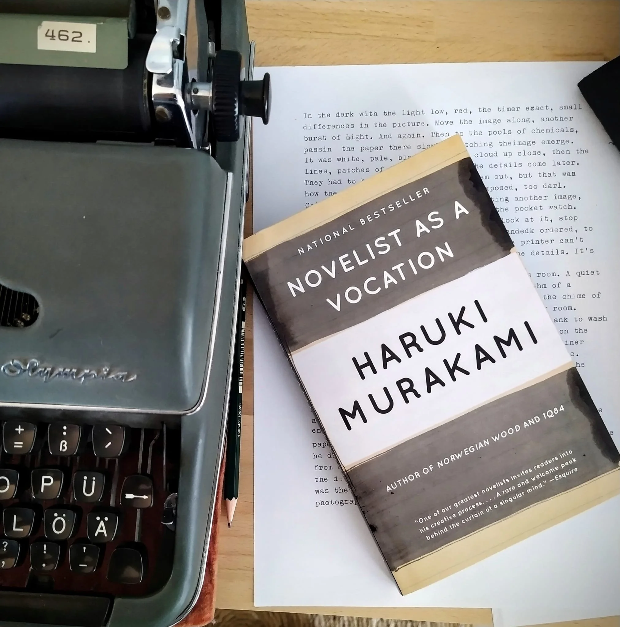 The Murakami Approach to Feedback
