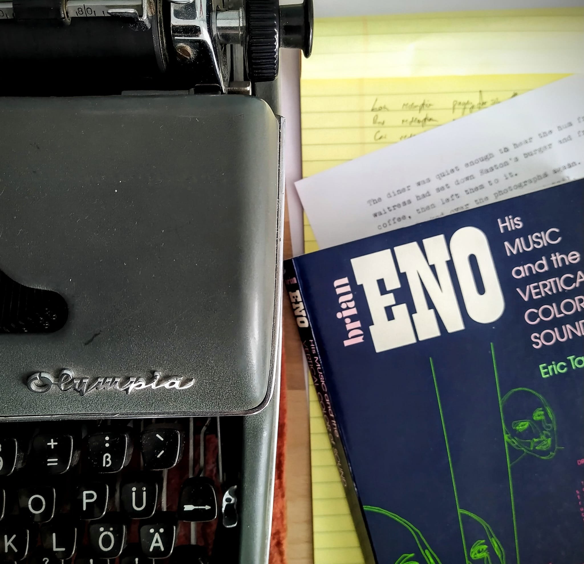 Whatever Worked Last Time...