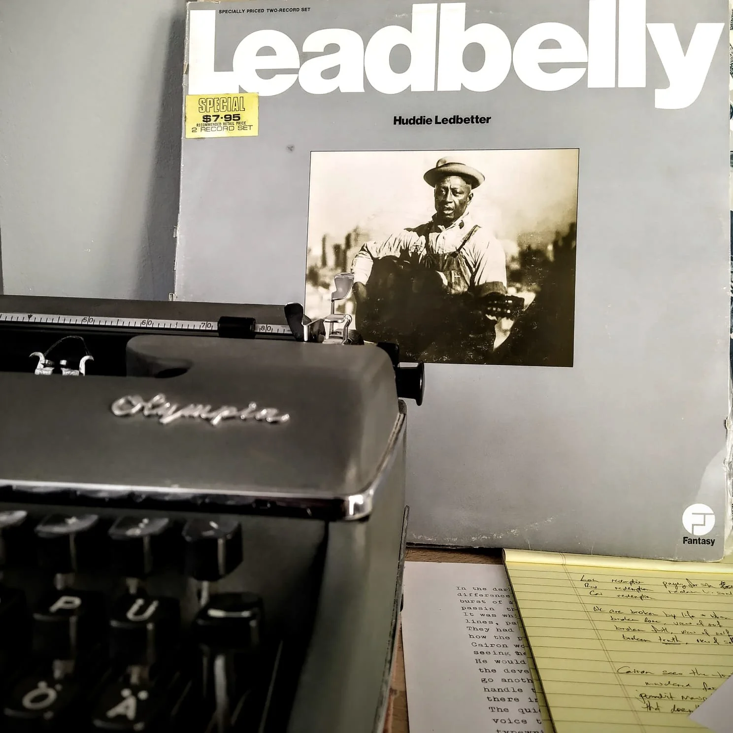 The Book Writing Blues