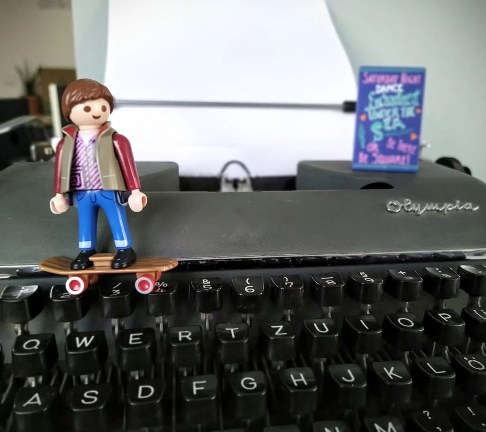 Stories Are About Risk