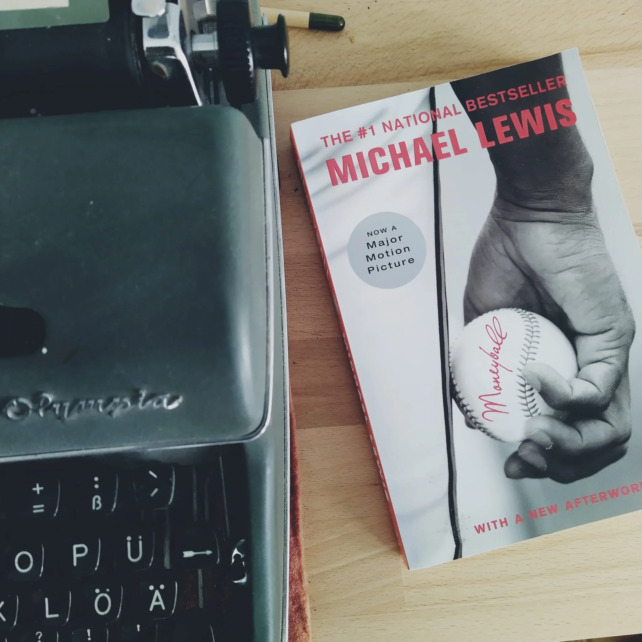 Writing When We Know The Ending