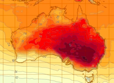 ScorchWatch Intro: Degrees