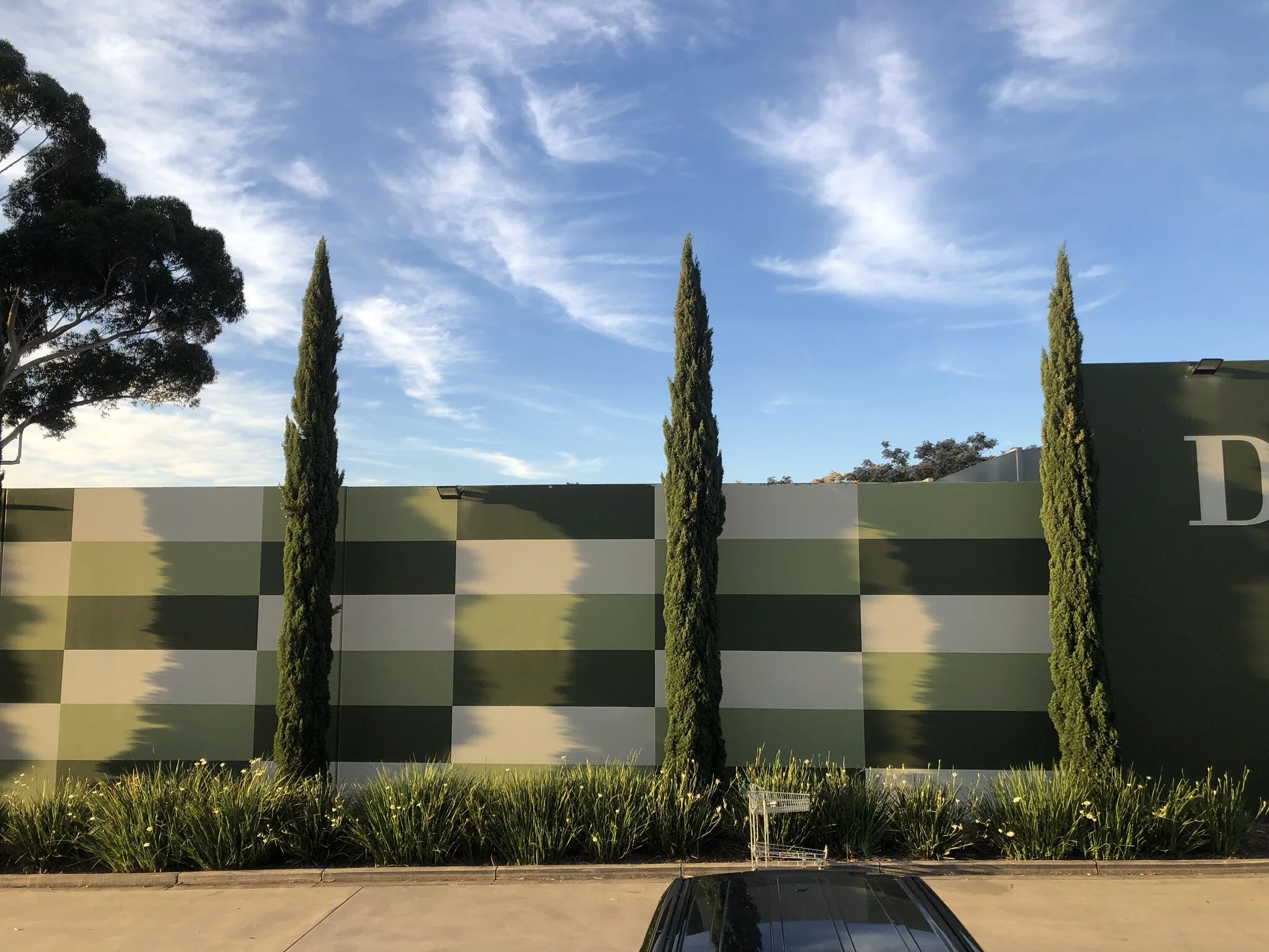 Petrol station gardens of SA Pt I