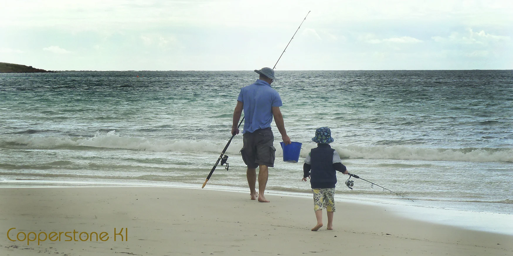 Sometimes the simple things, in beautiful untouched surroundings - are the best...