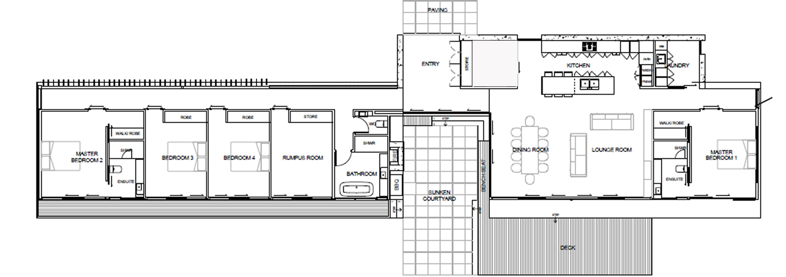 Floorplan - Copperstone KI