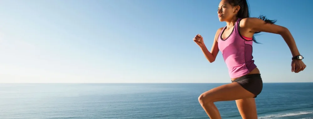 Run Training - The Espalnade