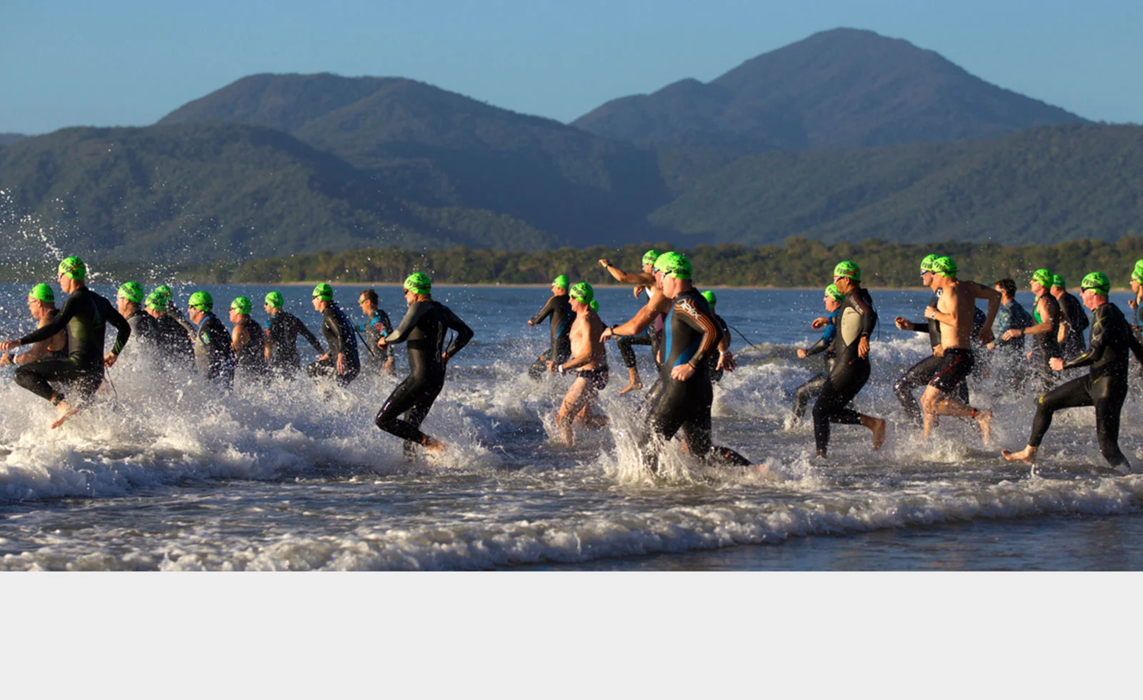 Coral Coast 5150 Triathlon