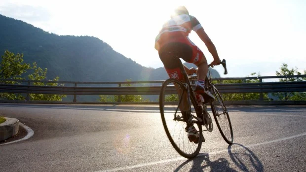 Velodrome Cycle Session