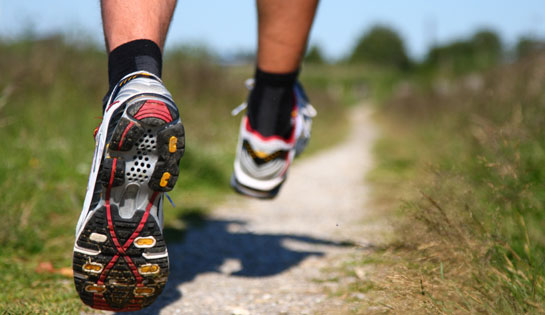 Trail Run - Location