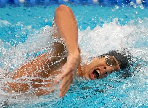 Triathlon Swim Squad - Trobuk Pool