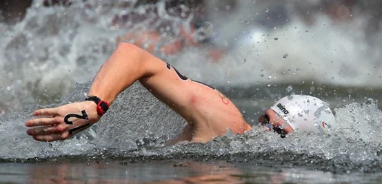 Open Water Swimming