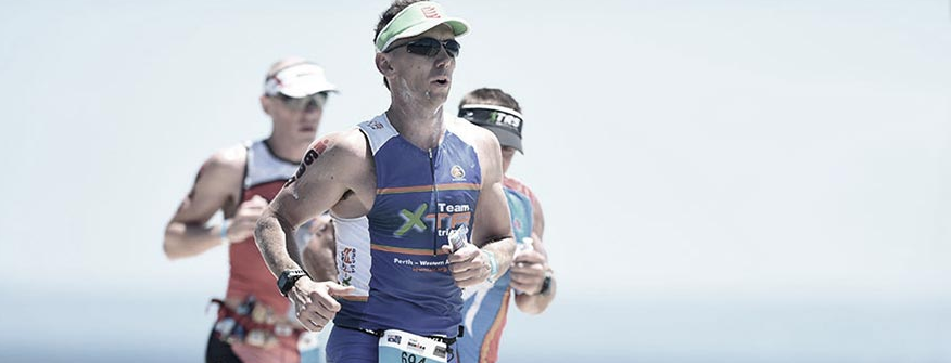 Run Training - Triathlon 