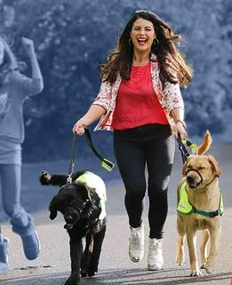 Paws on the Path - Dynamic running event