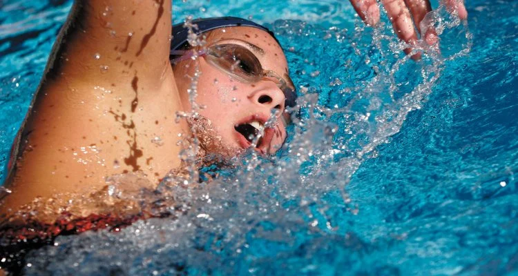 Triathlon Swim Coaching - Trobuk Pool Cairns