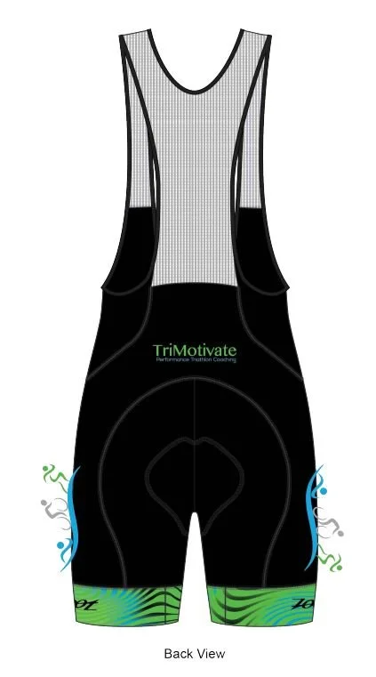 Cycling Bib Shorts Trimotivate Back .JPG