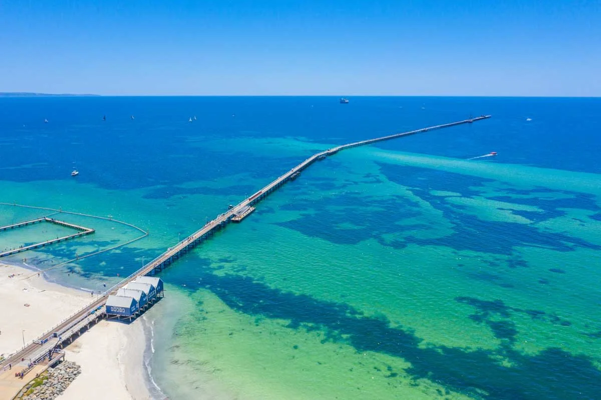 Image of Western Australia ironman location