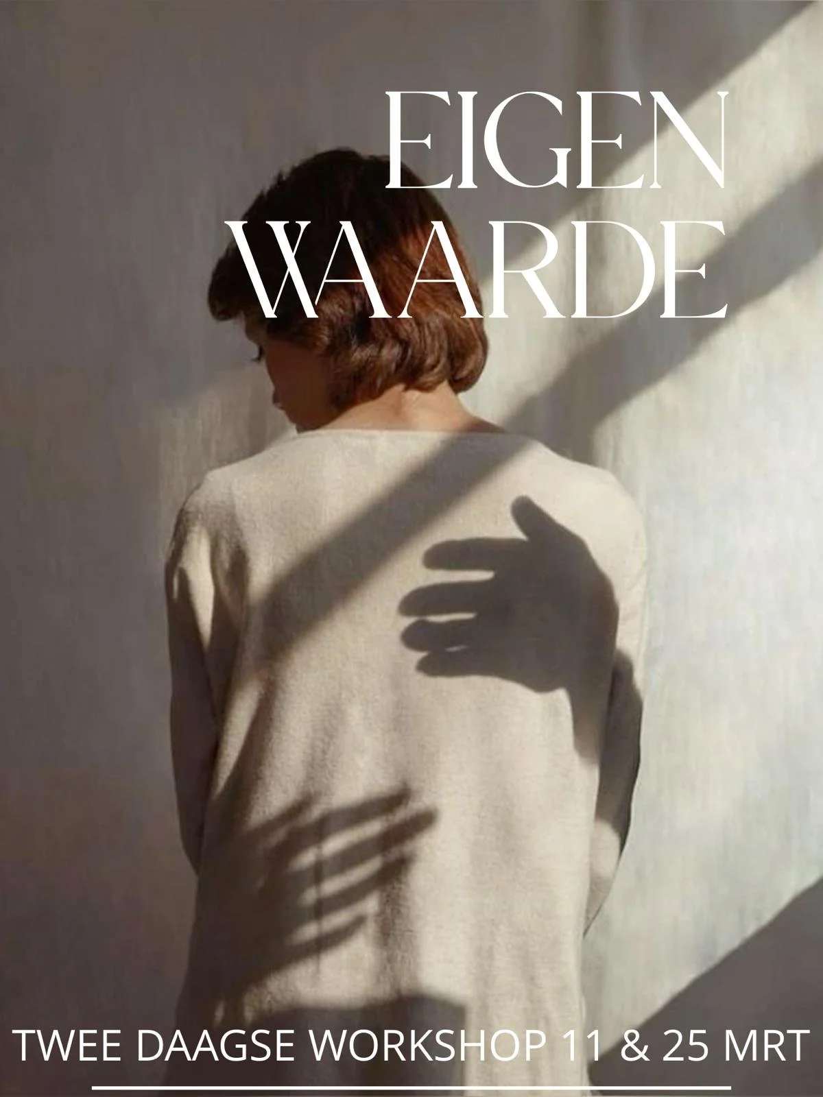 Eigen Waarde: 2 daagse workshop woensdag 11 &amp; 25 