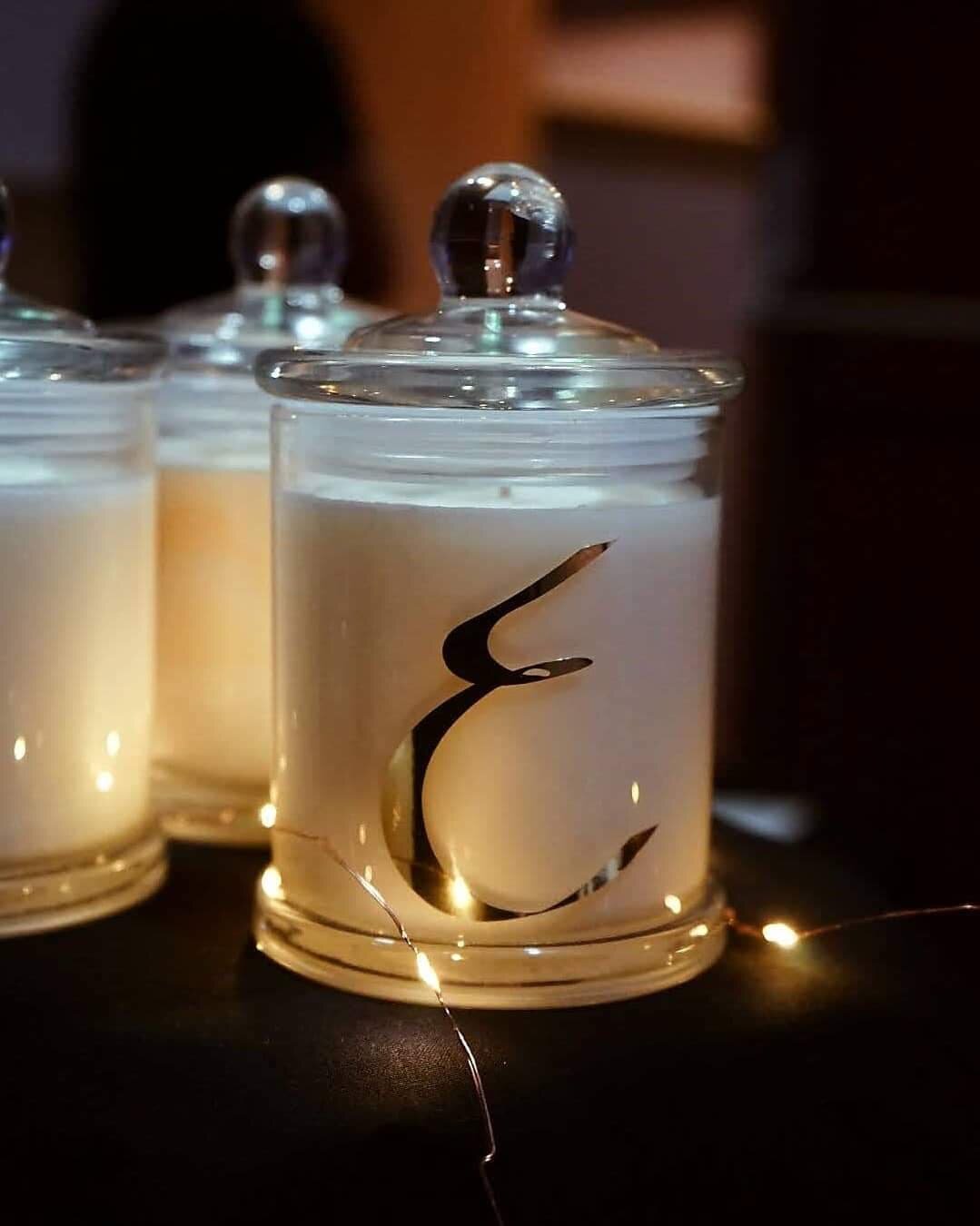 Champagne &amp; Strawberries Scented Soy Candle (postage inc.)