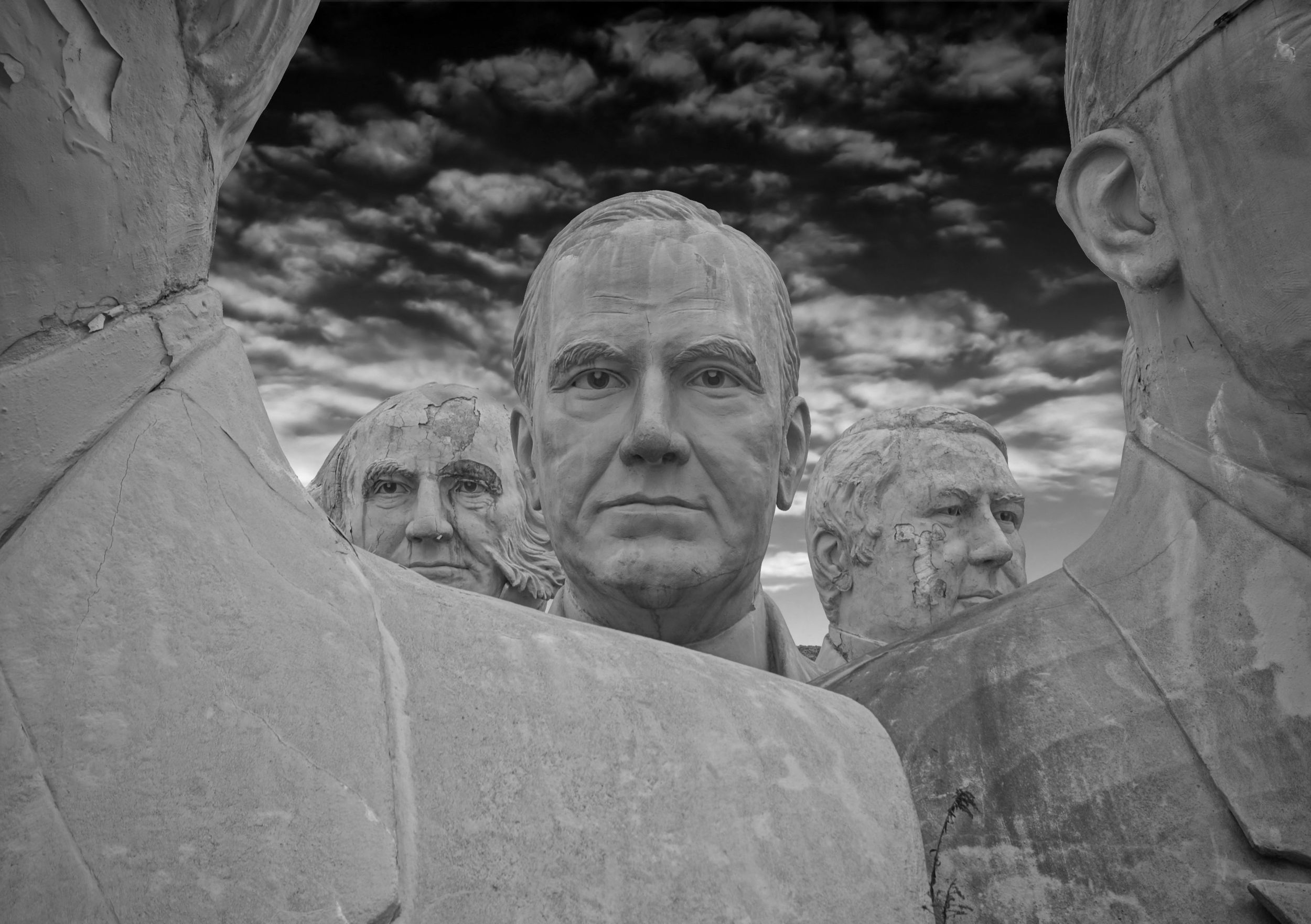 Concrete Presidents 3