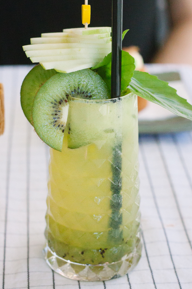 Freshly Squeezed Apple Juice