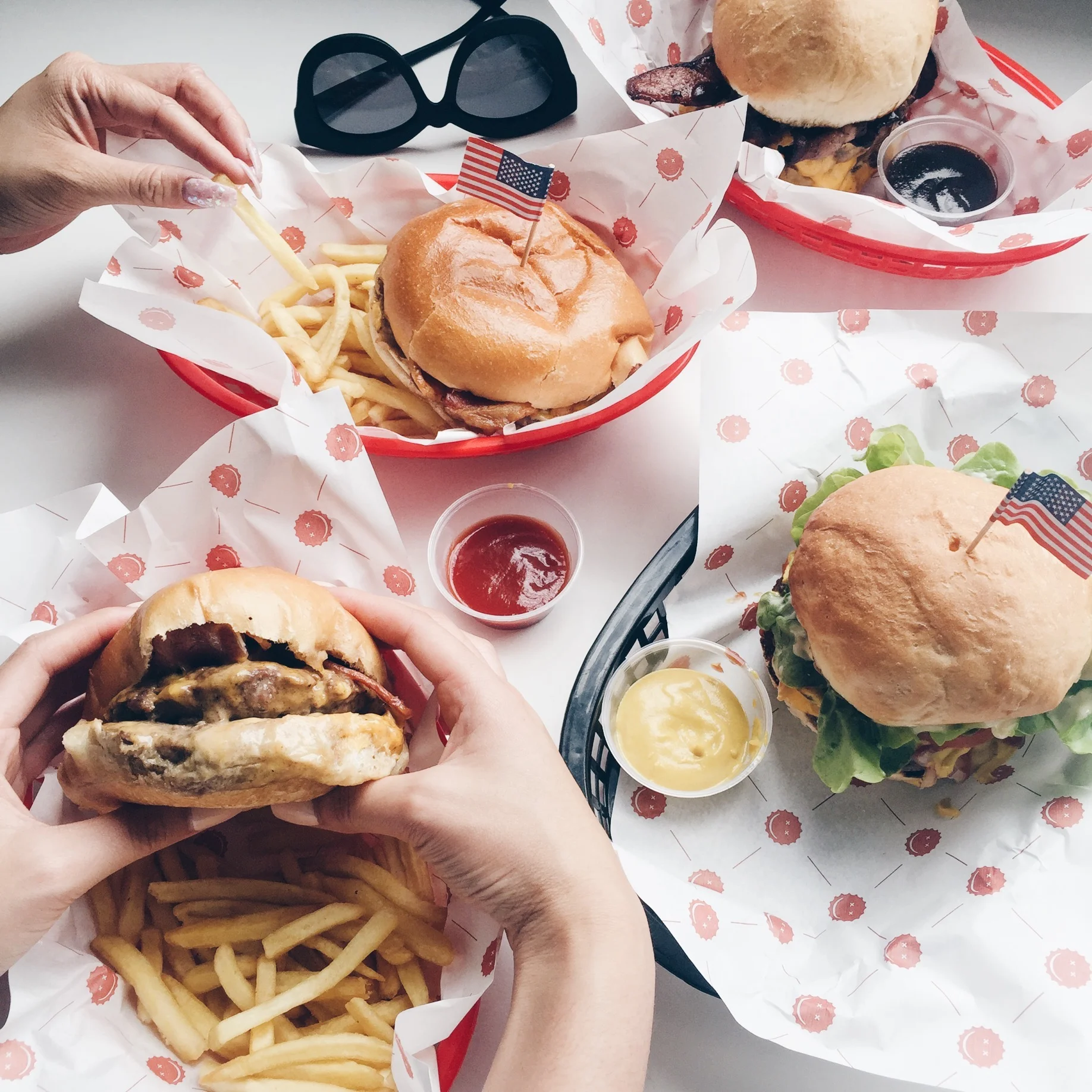 Burgers and Beats: Round Two